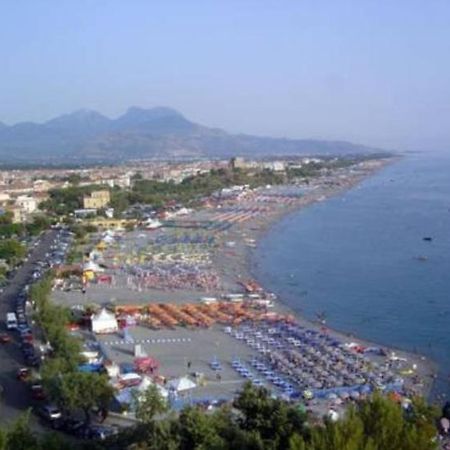 Paradiso Hotel Scalea Kültér fotó
