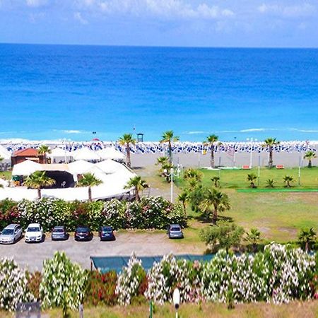 Paradiso Hotel Scalea Kültér fotó