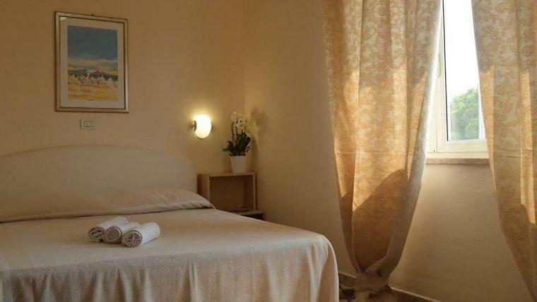 Paradiso Hotel Scalea Kültér fotó