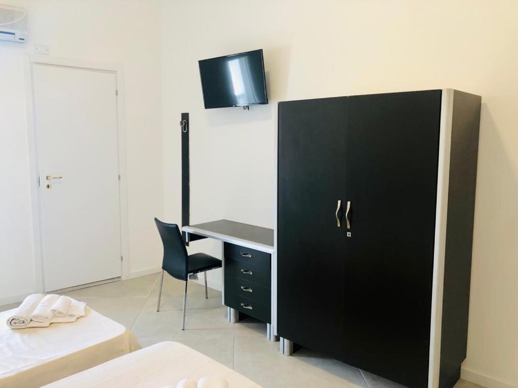 Paradiso Hotel Scalea Kültér fotó