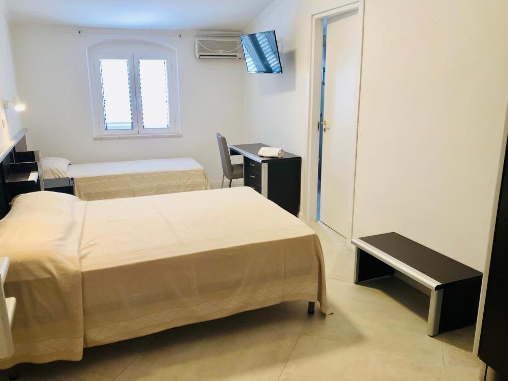 Paradiso Hotel Scalea Kültér fotó